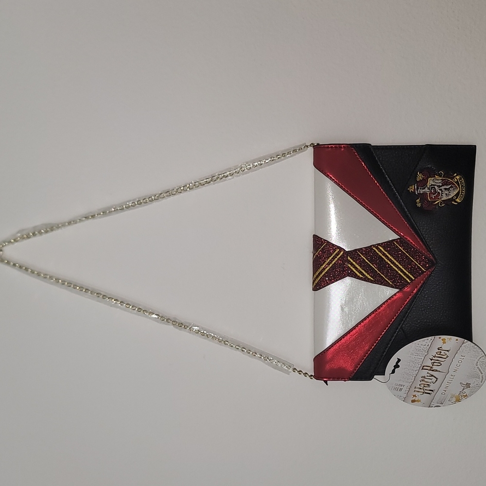 Danielle Nicole Gryffindor Harry Potter Clutch purse